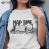 Rock Tees Snoopy Nap Time Peanuts Shirt