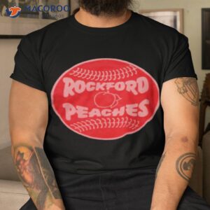 Rockford Peaches Logo Shirt