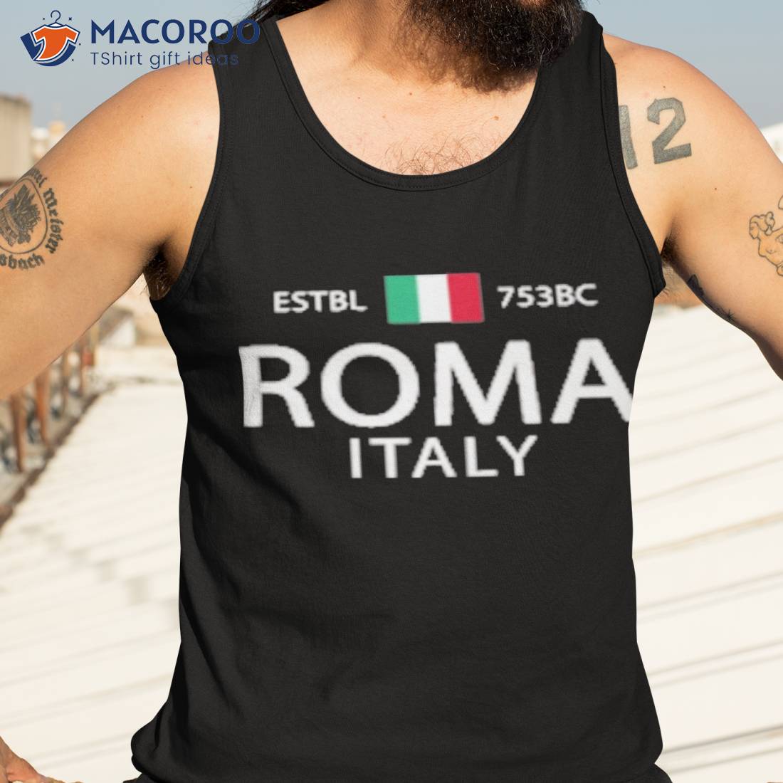 Roma Italia Souvenir Rome Italian History Rome Shirt