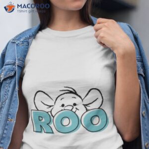 roo peek a boo winnie the pooh shirt tshirt