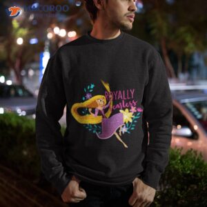 Royally Fearless 2 Tangled Rapunzel Shirt 2 royally fearless 2 tangled rapunzel shirt sweatshirt