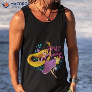 Royally Fearless 2 Tangled Rapunzel Shirt 3 royally fearless 2 tangled rapunzel shirt tank top