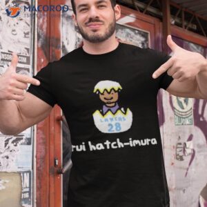 Rui Hatch-mura Shirt
