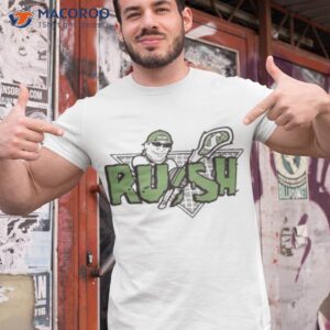 Rush Retro Nighshirt