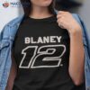 Ryan Blaney #12 Shirt