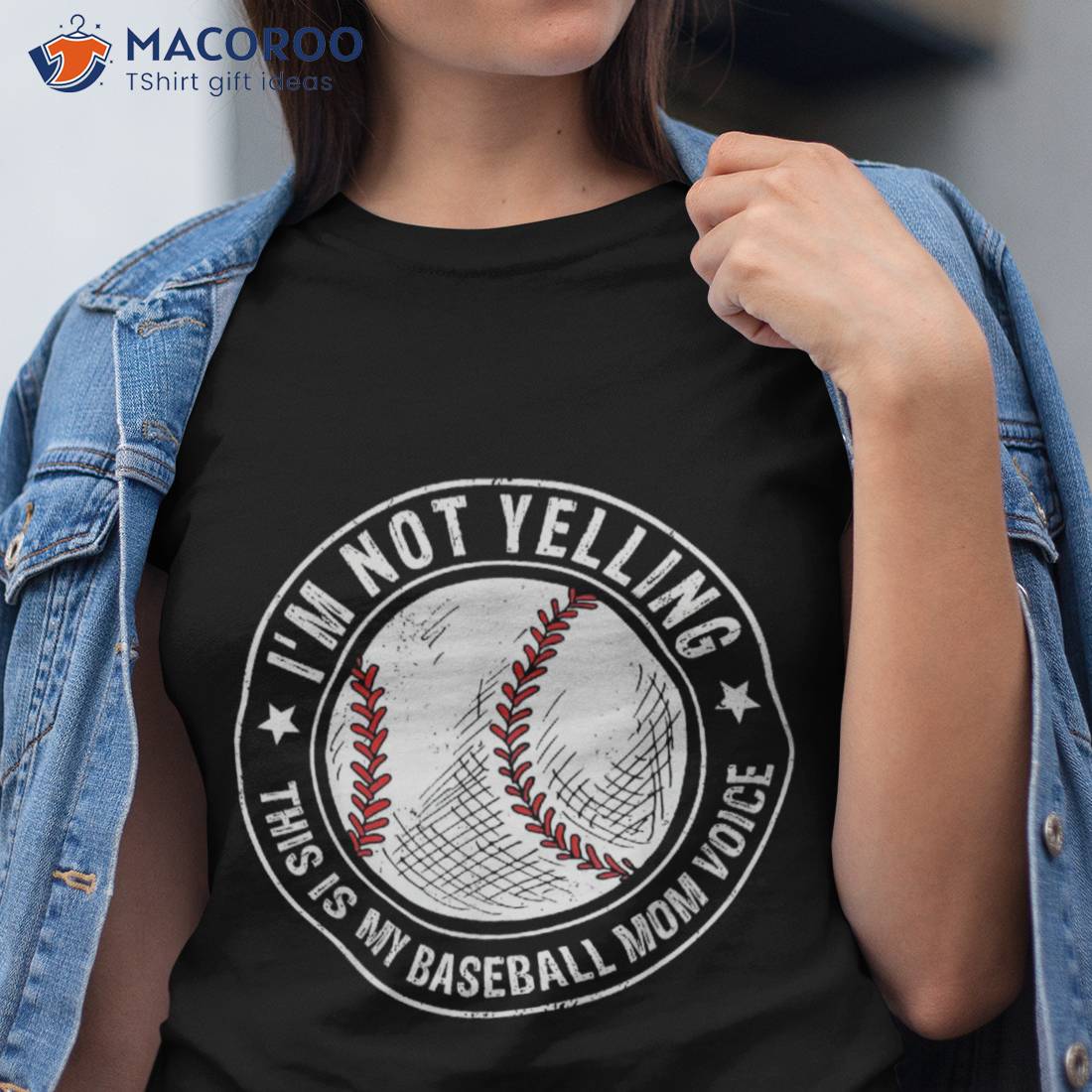 Funny Baseball Mom Shirt Baseball Mama Shirt Baseball Shirt 