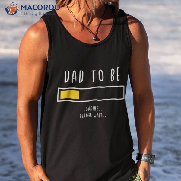 S Best Expecting Dad, Daddy & Father Gifts Tee Shirts Shirt