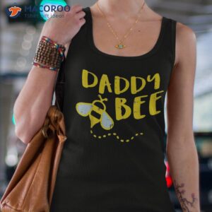 s daddy bee family matching beekeeping dad papa shirt tank top 4