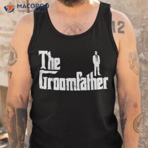 s groom father funny wedding party rehearsal dinner dad gift shirt tank top