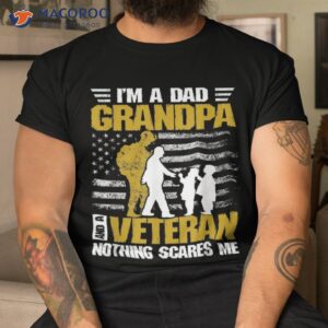 s i m a dad grandpa veteran funny father s day shirt tshirt