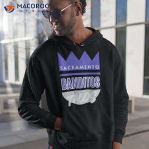 Sacramento Banditos Tacos Shirt