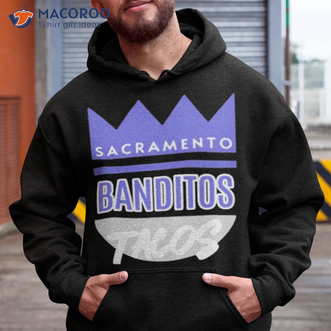 Sacramento Banditos Tacos Shirt Sacramento Banditos Tacos Shirt