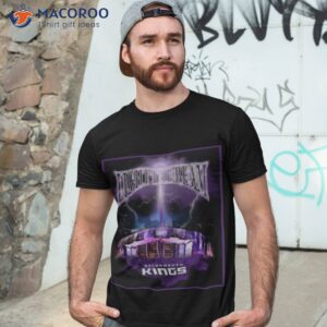 sacramento kings light the beam arena 2023 shirt tshirt 3