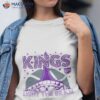 Sacramento Kings Light The Beam Shirt