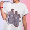 Sacramento Kings Sabonis And Fox Cartoon Shirt