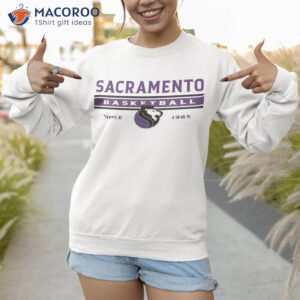 Sacramento Kings Sportiqe Origins Phoebe Shirt 2 sacramento kings sportiqe origins phoebe t shirt sweatshirt 1