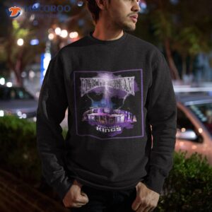 sacramento kings stadium essentials light the beam arena shirt sweatshirt