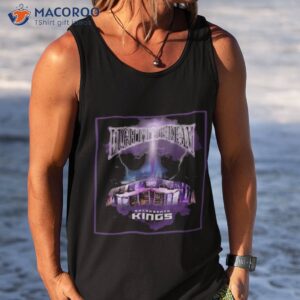 sacramento kings stadium essentials light the beam arena shirt tank top