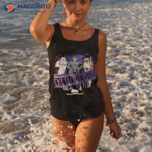 Sacramento Kings Star Wars 2023 Shirt