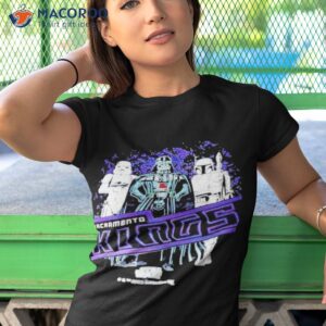 sacramento kings star wars 2023 nba shirt tshirt 1