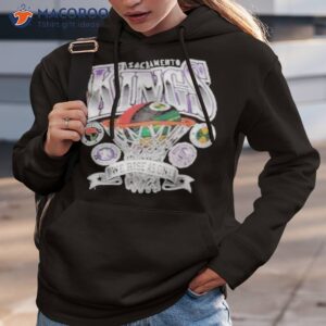 Sacramento Kings We Rise As One 2023 Shirt