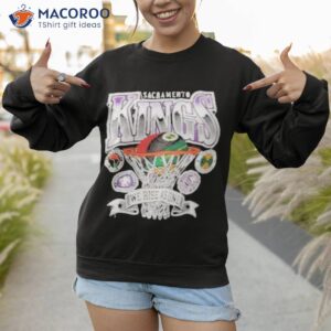 sacramento kings we rise as one 2023 shirt sweatshirt 1