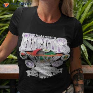 Sacramento Kings We Rise As One 2023 Shirt