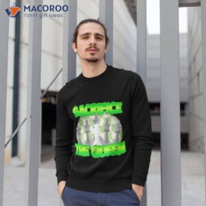 Sacrifice The Queen Shirt 2 sacrifice the queen t shirt sweatshirt 1