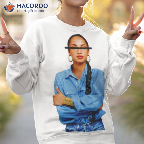 Sade Adu Shirt