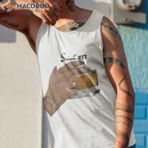 Saint 777 Merch Saint 777 Crash Shirt 3 saint 777 merch saint 777 crash shirt tank top 1