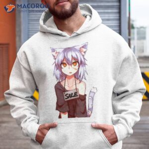 Sale Poor Neko Shirt 1 sale poor neko shirt hoodie