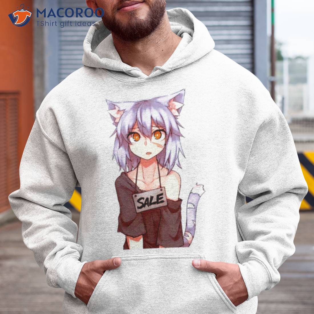 Sale Poor Neko Shirt Sale Poor Neko Shirt