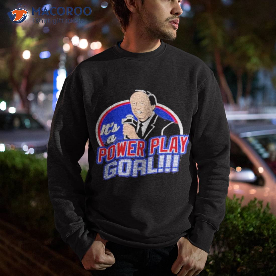 Sam rosen it’s a power play goal shirt Sam rosen it’s a power play goal shirt
