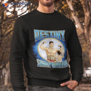 sammy guevara destinys mirror shirt sweatshirt