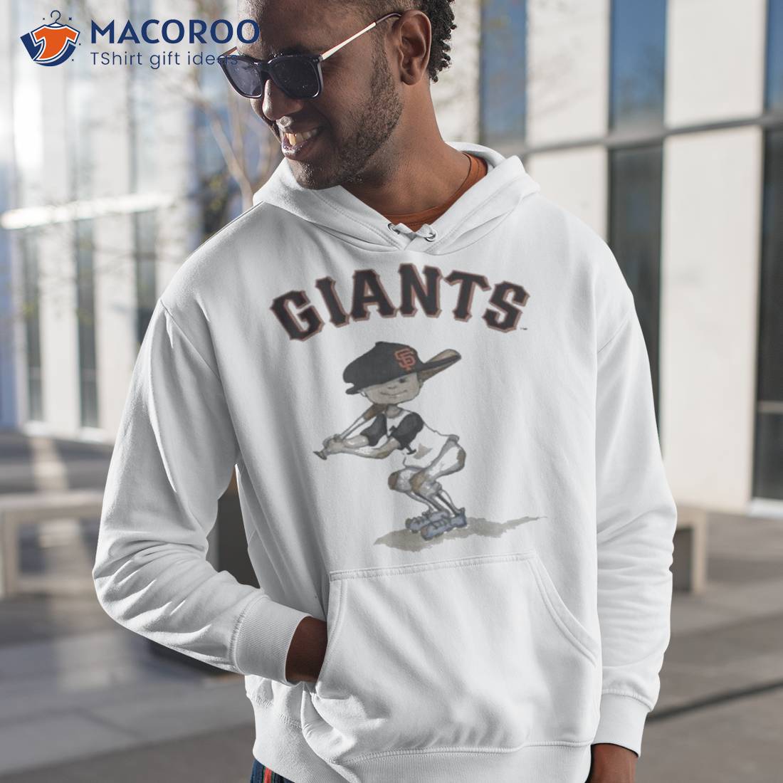 San Francisco Giants Slugger Shirt San Francisco Giants Slugger Shirt