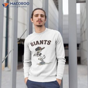 San Francisco Giants Slugger Shirt 2 san francisco giants slugger shirt sweatshirt 1