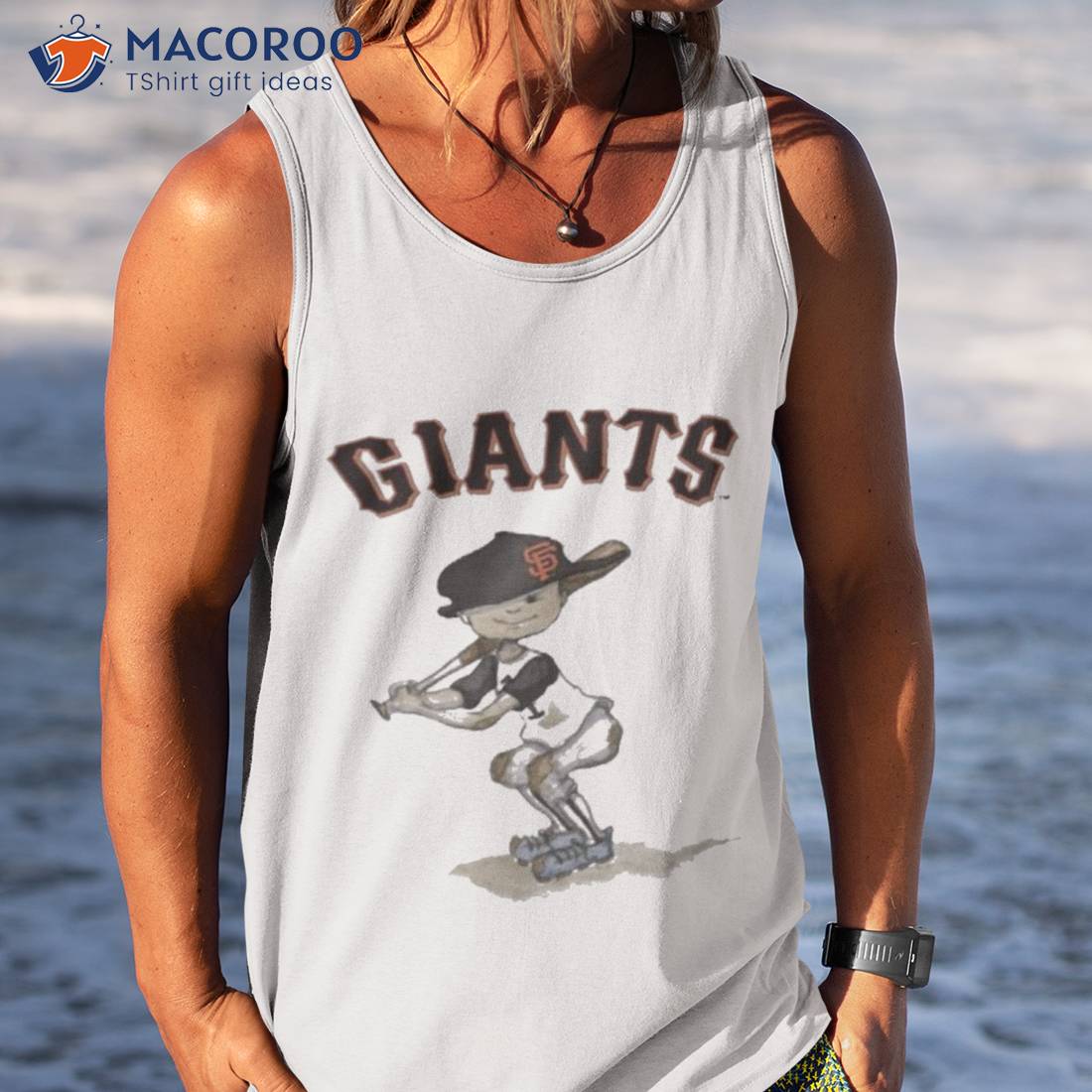 San Francisco Giants Slugger Shirt San Francisco Giants Slugger Shirt