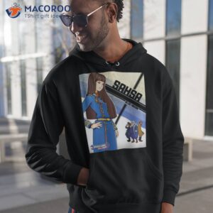 Sasha Advance Wars Shirt