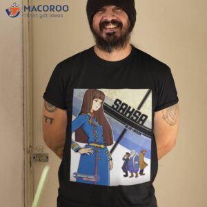 Sasha Advance Wars Shirt