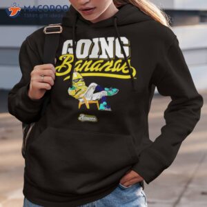 savannah bananas going bananas shirt hoodie 3