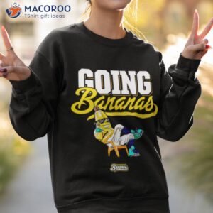 savannah bananas going bananas shirt sweatshirt 2