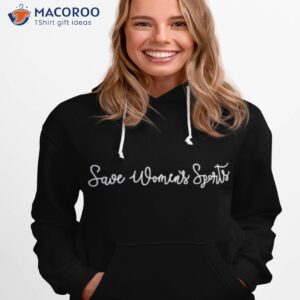 save womens sports shirt hoodie 1