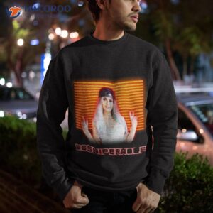 say hi to sssniperwolf shirt sweatshirt