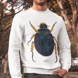 Scarab Shirt 2 scarab shirt sweatshirt