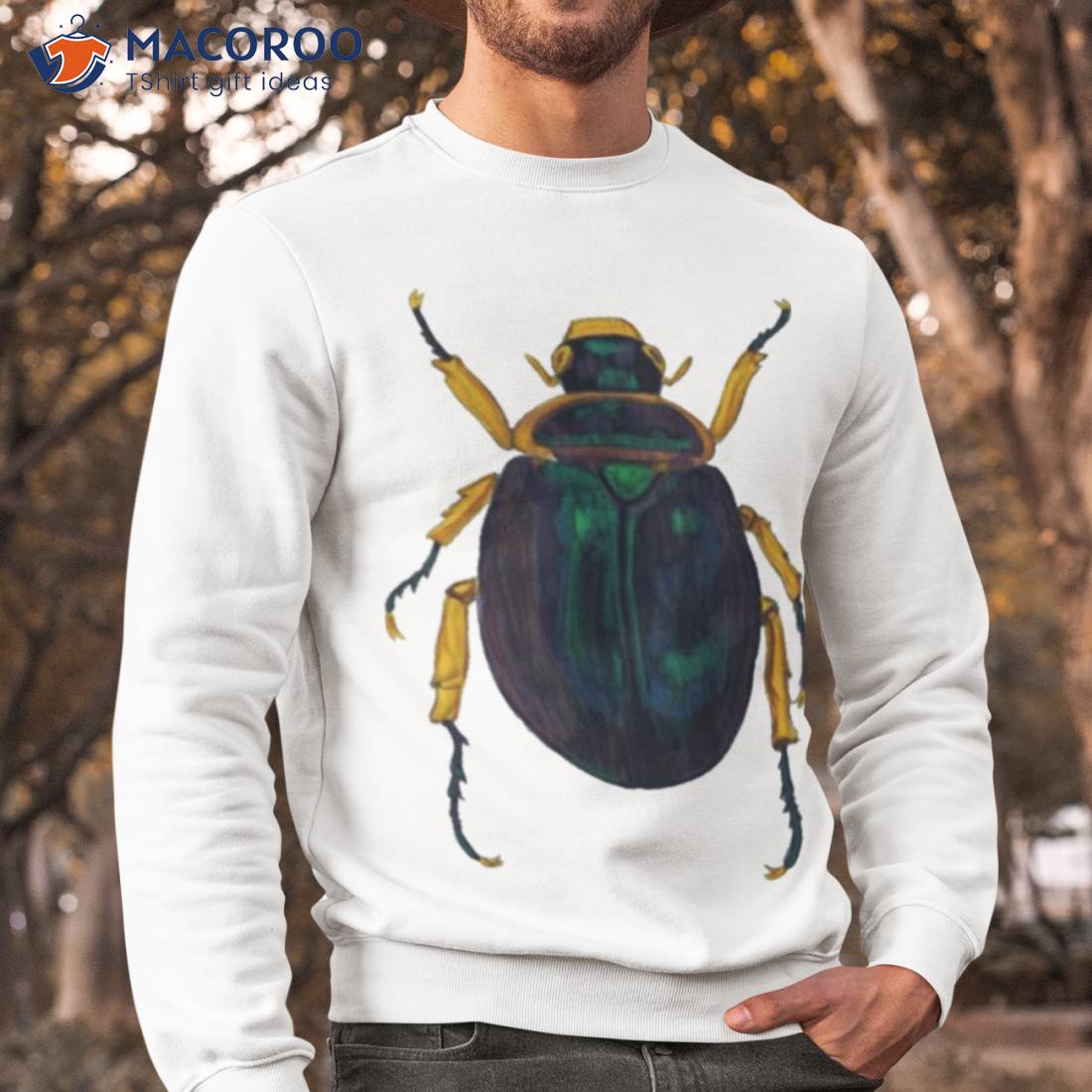 Scarab Shirt Scarab Shirt