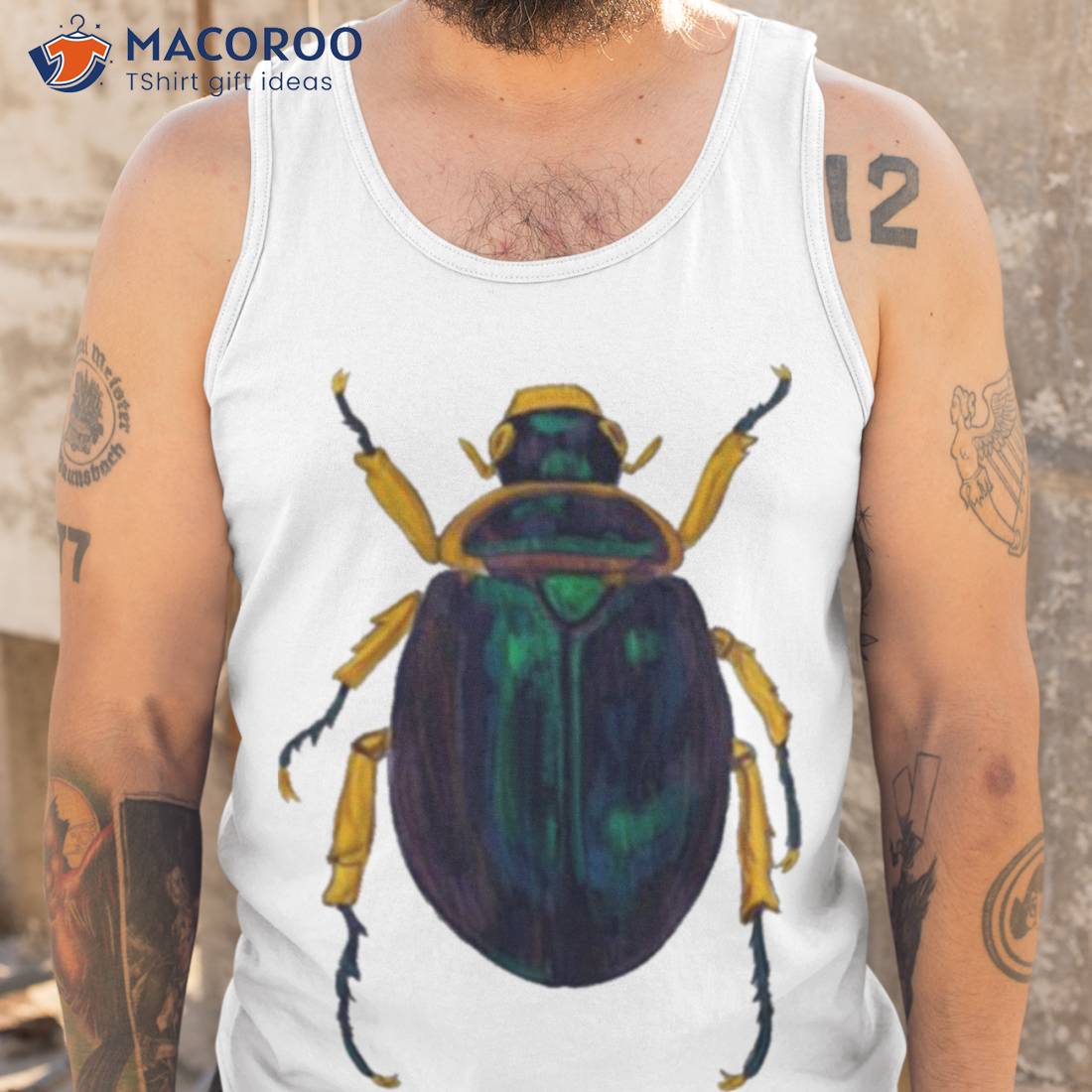 Scarab Shirt Scarab Shirt
