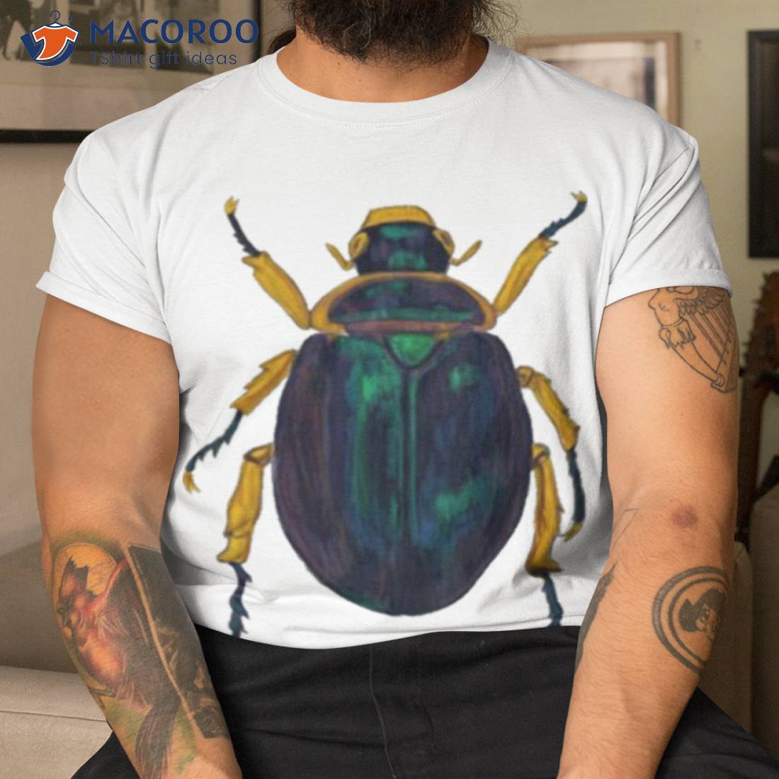 Scarab Shirt Scarab Shirt
