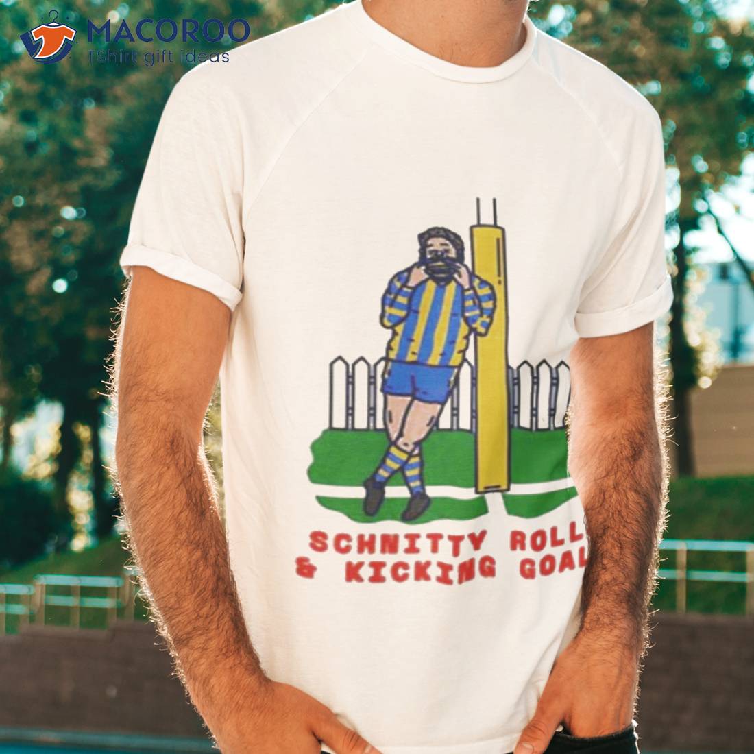 Schnitty Rolls And Kickin Goals Shirt Schnitty Rolls And Kickin Goals Shirt