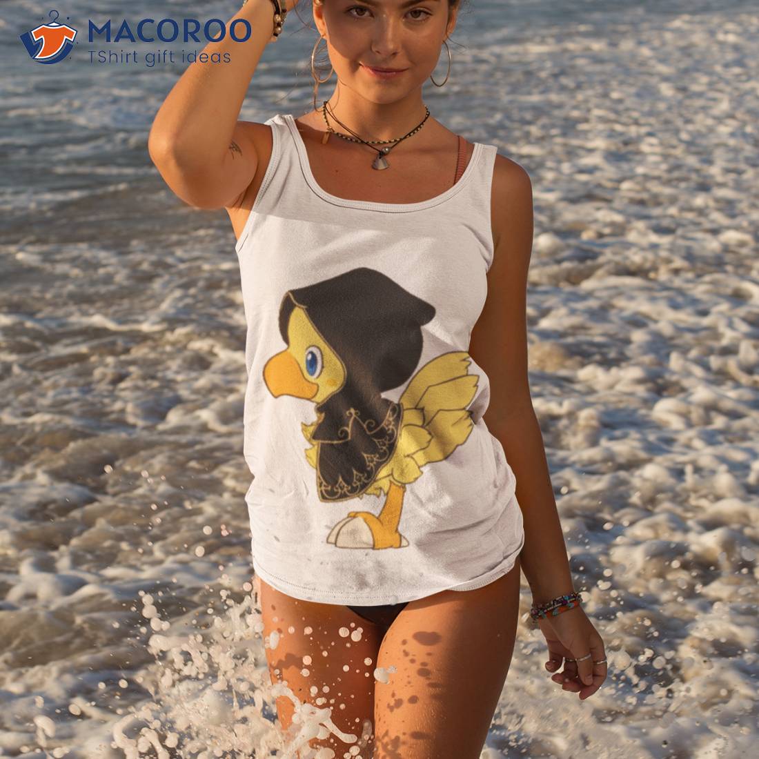 Scholar Chocobo Octopath Traveler Shirt Scholar Chocobo Octopath Traveler Shirt