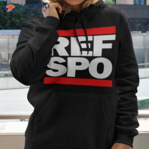 Sean Patrick O’brien Ref Spo Shirt